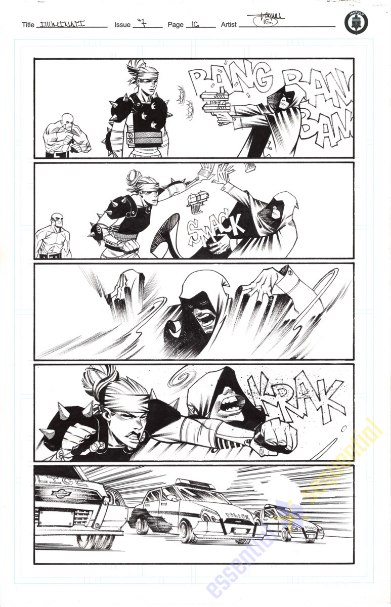 Illuminati #7 p.16 by Shawn Crystal 1 Illuminati #7 p.16 by Shawn Crystal