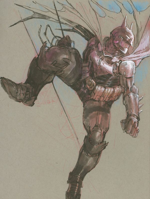 Batman by Eric Canete