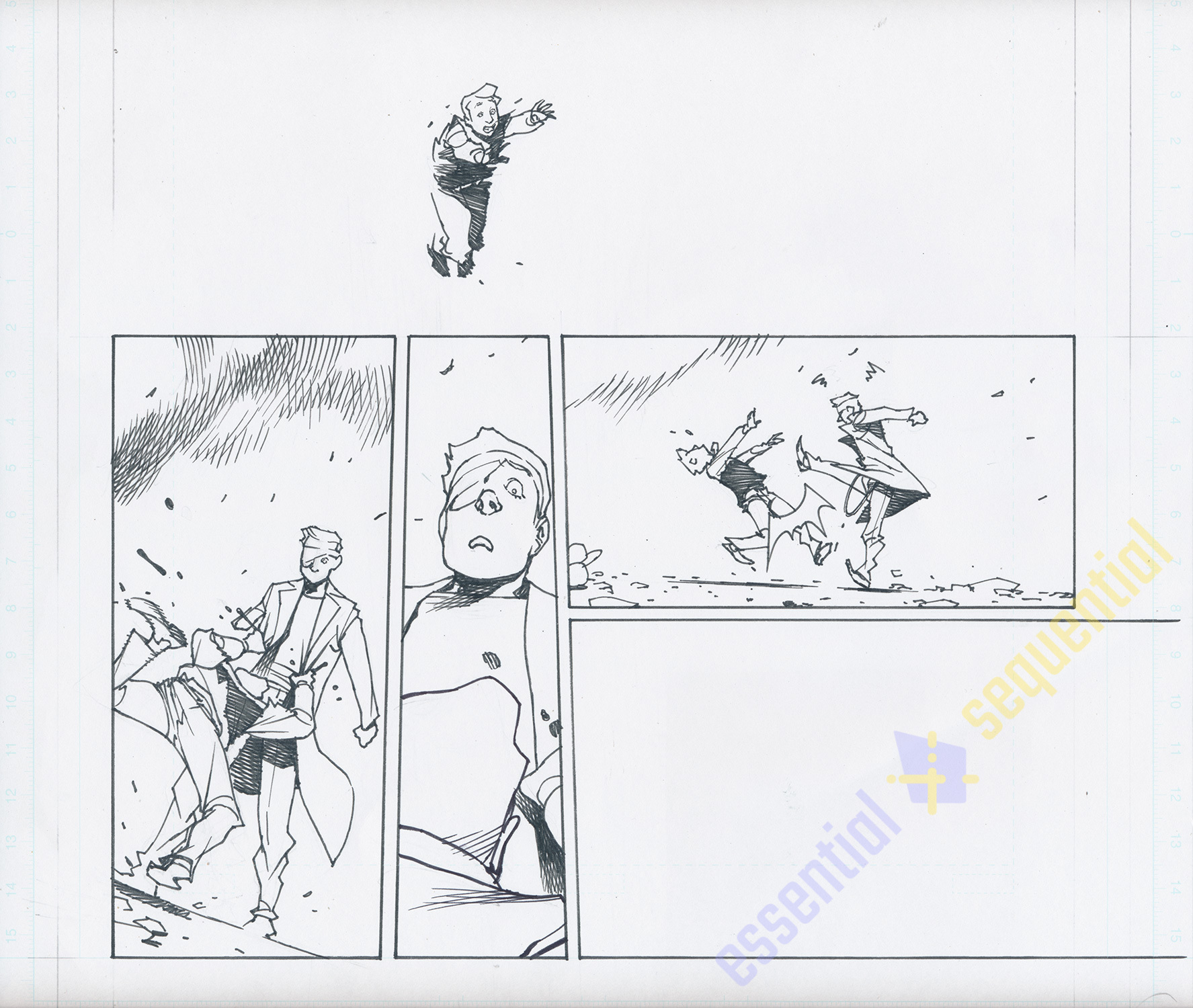 Death Or Glory #6 p.03 by Bengal 2 Death Or Glory #6 p.03 by Bengal - Image 2