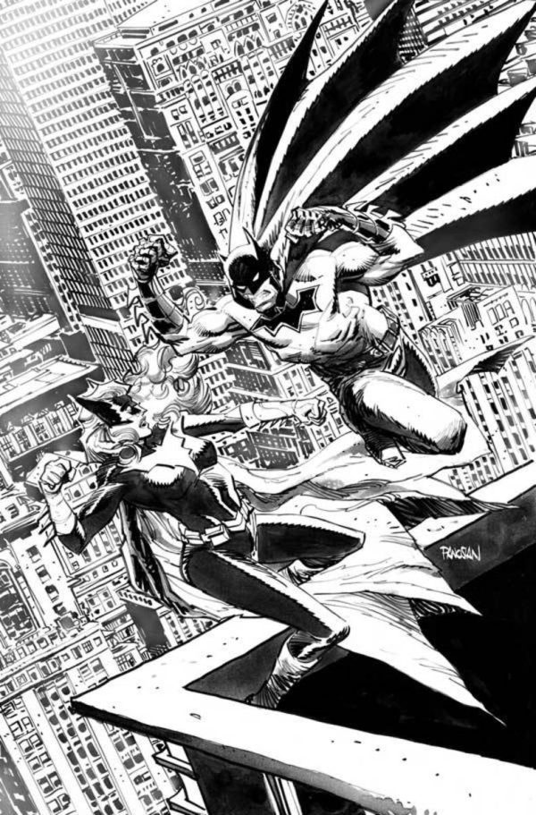 Batwoman #16 by Dan Panosian