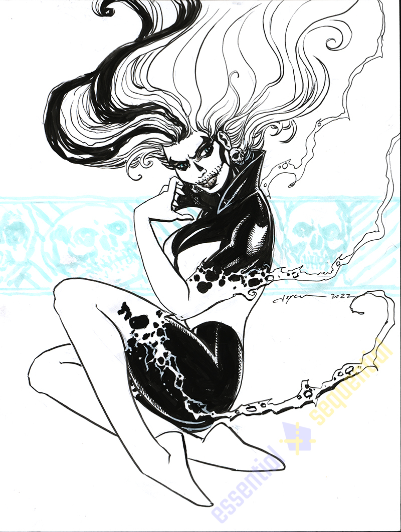 030665 SilverBanshee 28002