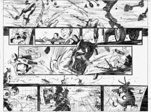 Black Science #4 p.04-5 by Matteo Scalera