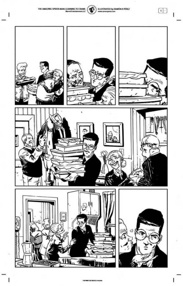 ASM: Learning to Crawl #1 p. 14 by Ramon Perez