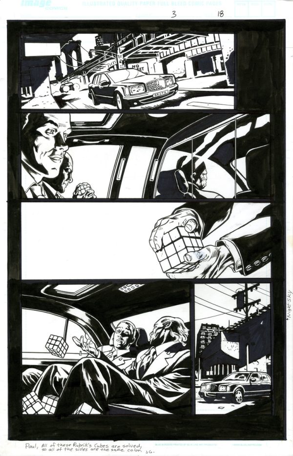 Wanted #3 p.18 by JG Jones