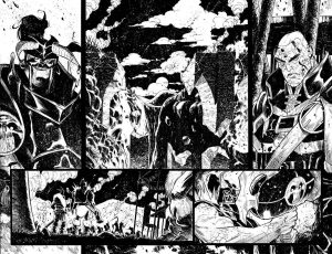 Outcast #2/20-21 by Matteo Scalera