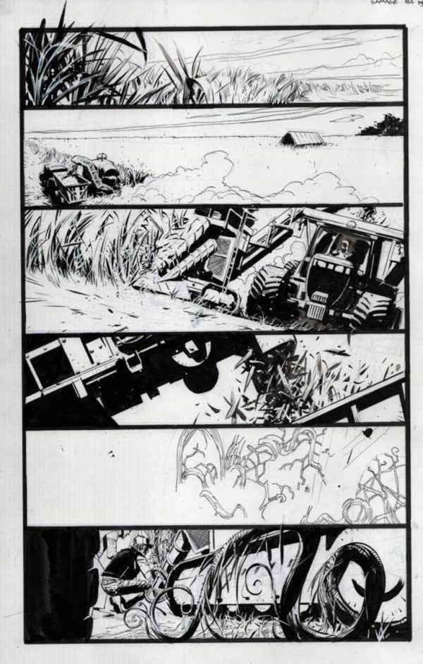 Damage #4 p.01 by Cary Nord