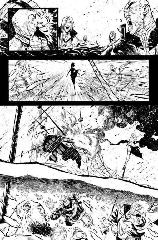 Outcast #5 p.07 by Matteo Scalera