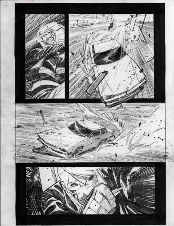 Dead Body Road #6 p.06 by Matteo Scalera