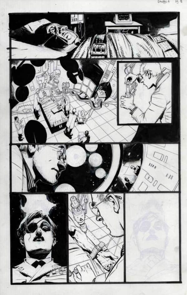 Damage #4 p.05 by Cary Nord