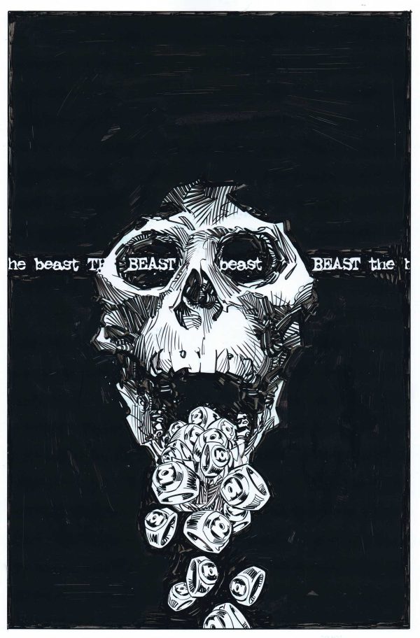 GL: Emerald Warriors #12 by Dan Panosian