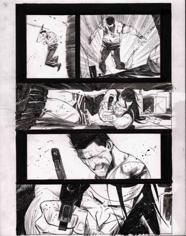 Dead Body Road #5 p.15 by Matteo Scalera