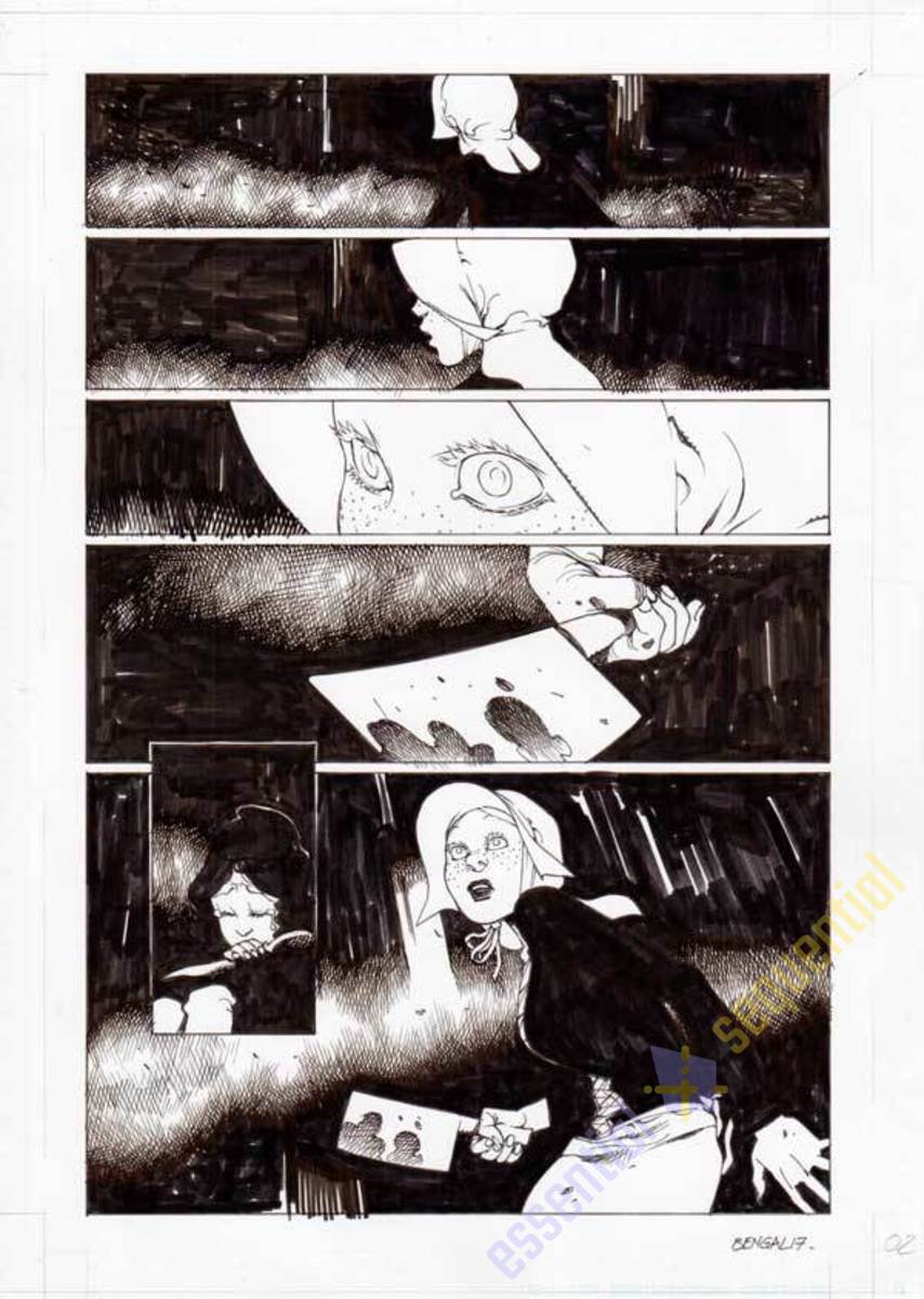 Death Or Glory #4 p.02 by Bengal 1 Death Or Glory #4 p.02 by Bengal