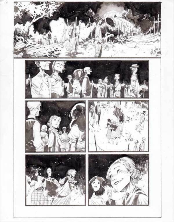 Black Science #36 p.07 by Matteo Scalera