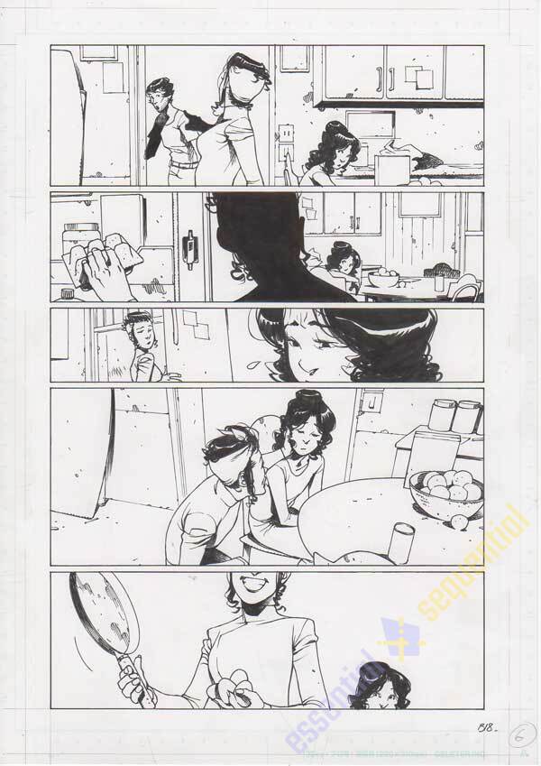 Death or Glory #5 p.06 by Bengal