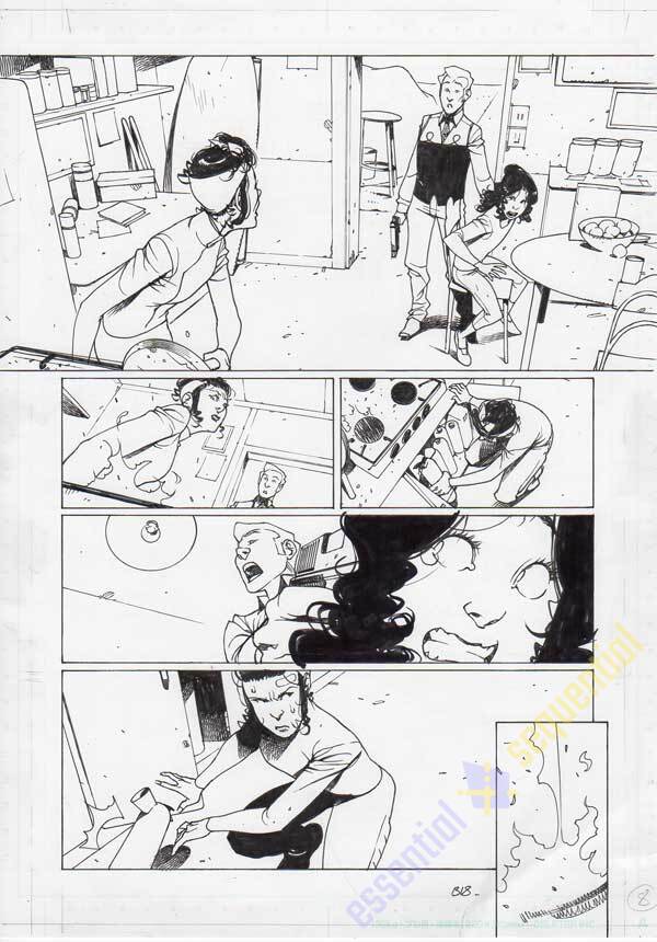 Death or Glory #5 p.08 by Bengal