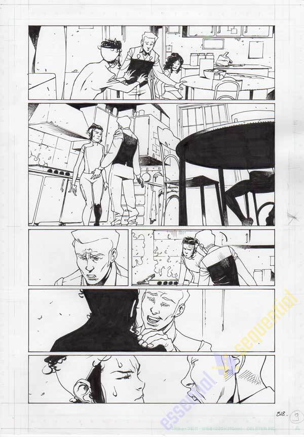 Death or Glory #5 p.09 by Bengal