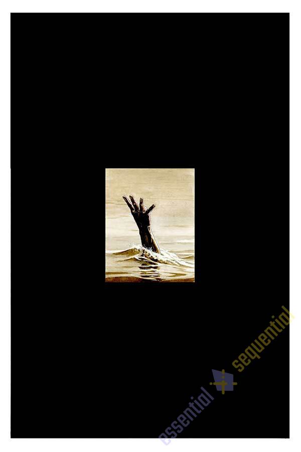 Strange Fruit #4 Page 20 by JG Jones