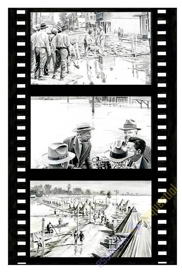 Strange Fruit #4 Page 23 by JG Jones