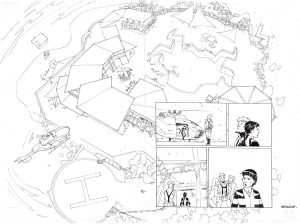 Scumbag #6 p.02-3 by Bengal