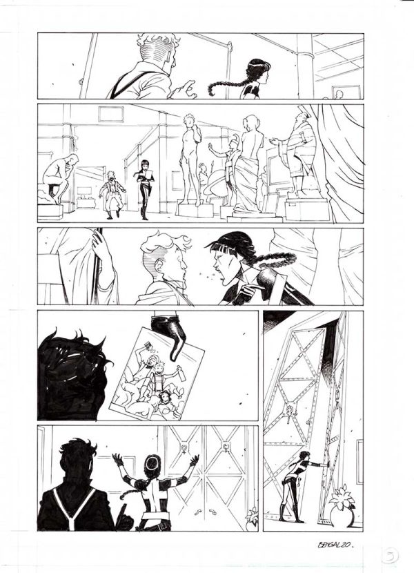 Scumbag #6 p.05 by Bengal