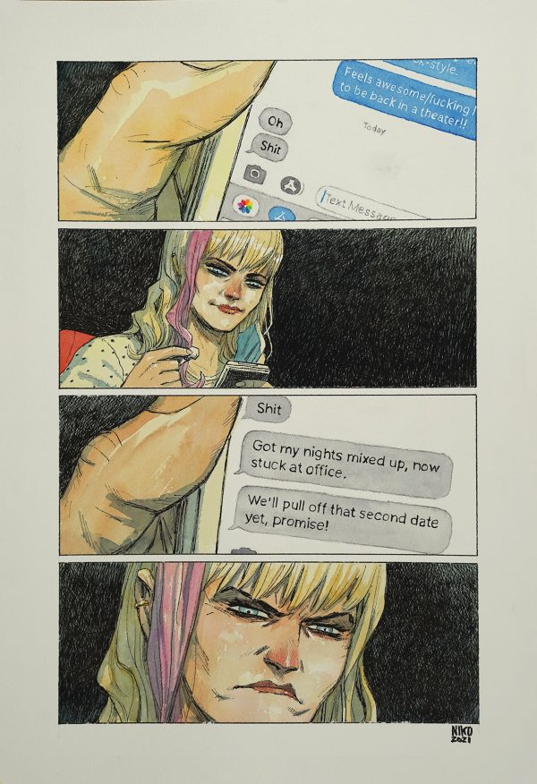 Spectators p.05 by Niko Henrichon