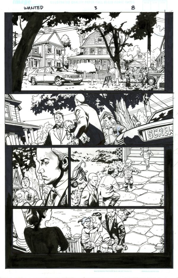 Wanted #3 p.08 by JG Jones