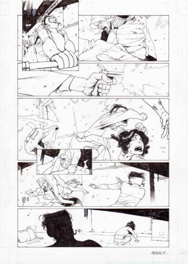 Death Or Glory #4 p.06 by Bengal