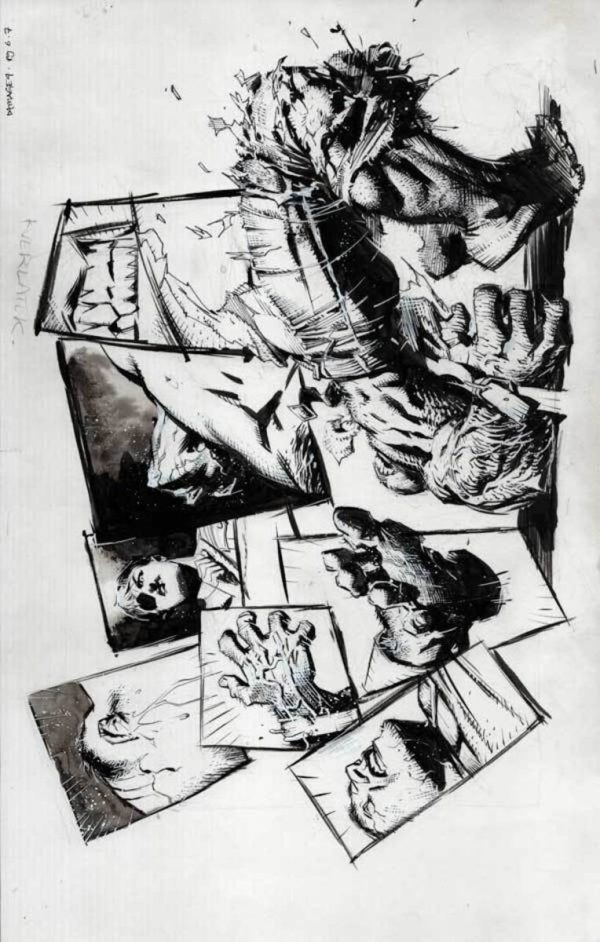 Damage #4 p.06-07 by Cary Nord