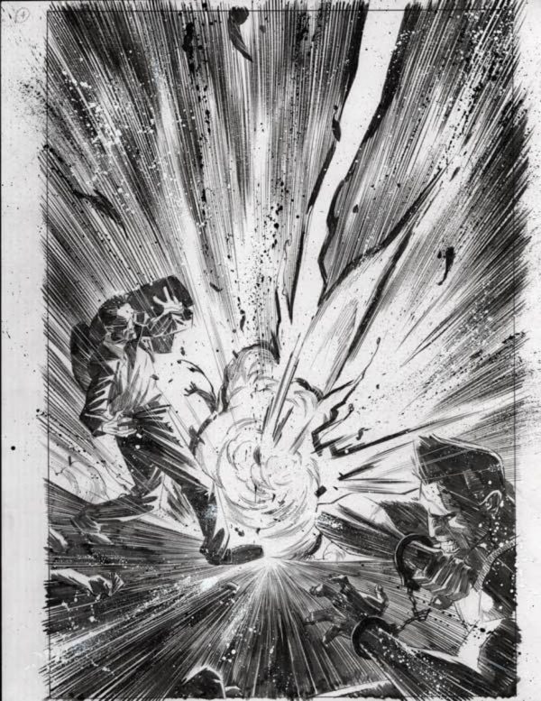 Dead Body Road #6 p.04 by Matteo Scalera