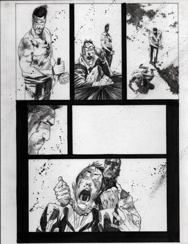 Dead Body Road #6 p.13 by Matteo Scalera