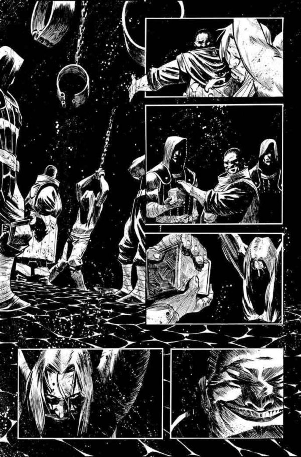 Outcast #4 p.04 by Matteo Scalera