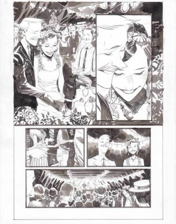 Black Science #36 p.09 by Matteo Scalera