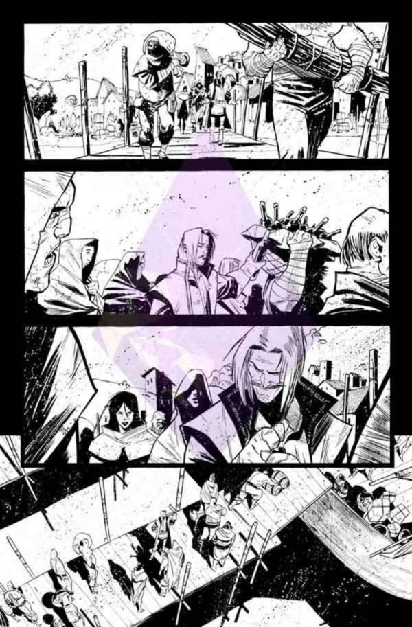 Outcast #4 p.20 by Matteo Scalera