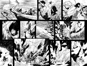 Outcast #7 p.06-7 by Matteo Scalera