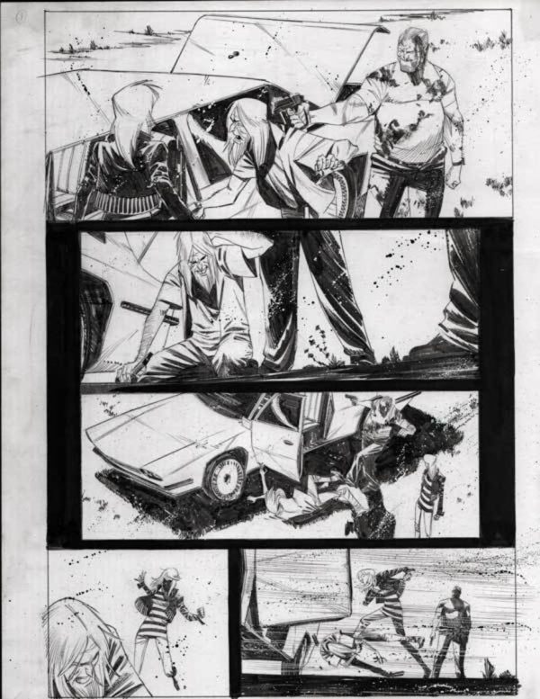 Dead Body Road #6 p.08 by Matteo Scalera