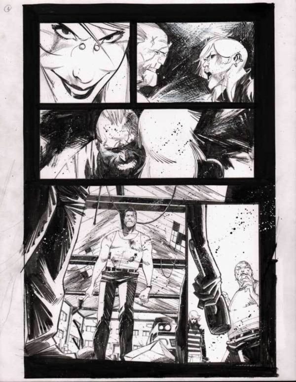 Dead Body Road #5 p.04 by Matteo Scalera