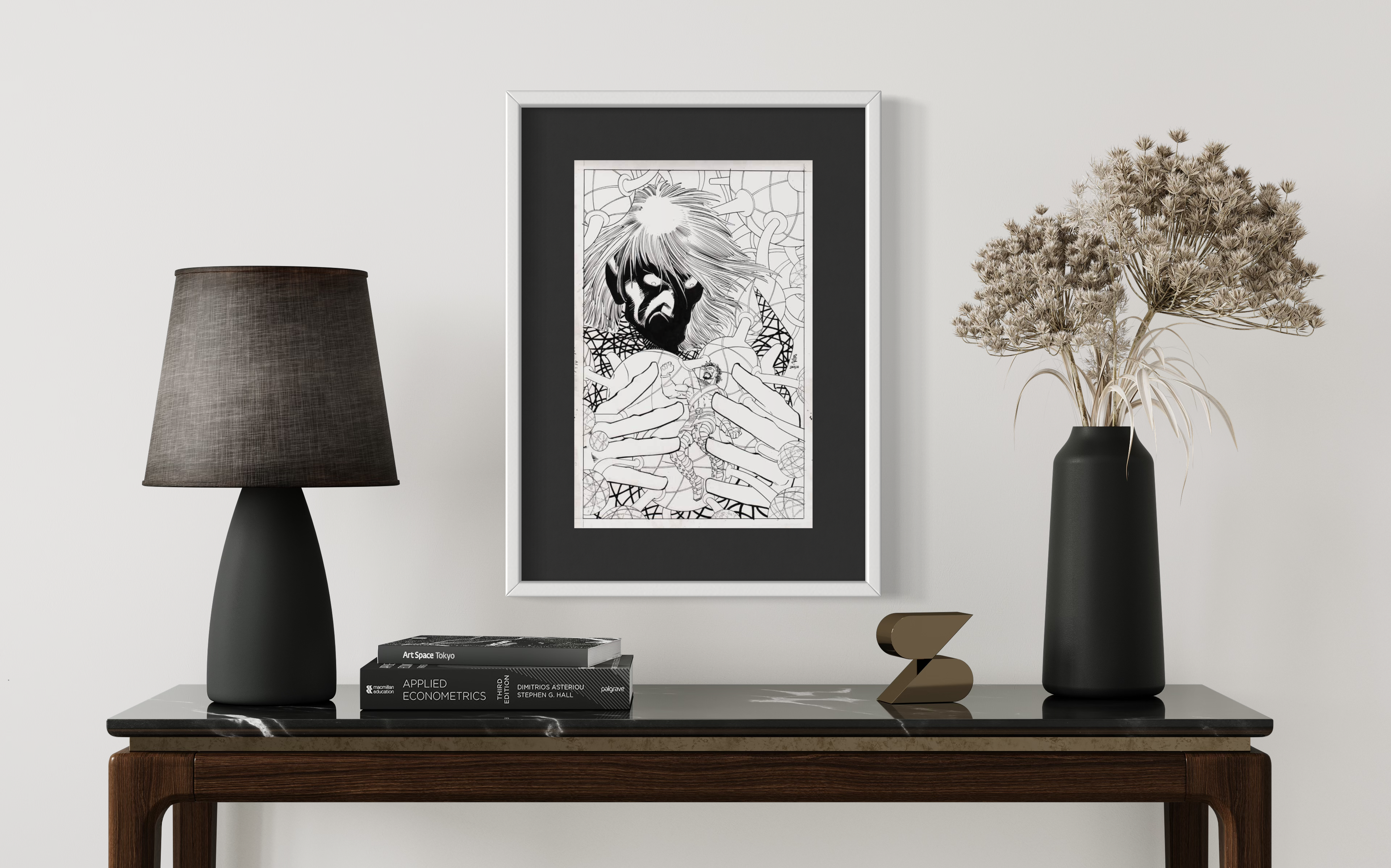 Hercules #118 Cover by Romita Jr. & Janson 3 Hercules #118 Cover by Romita Jr. & Janson - Image 3