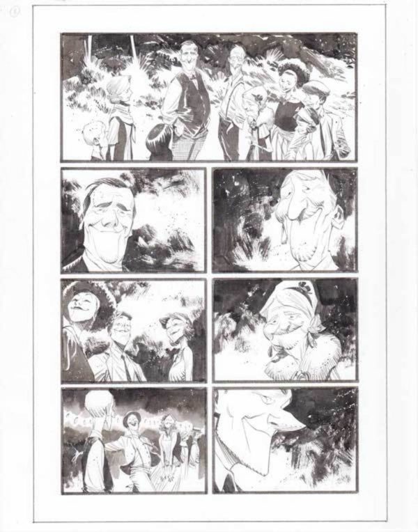 Black Science #36 p.08 by Matteo Scalera