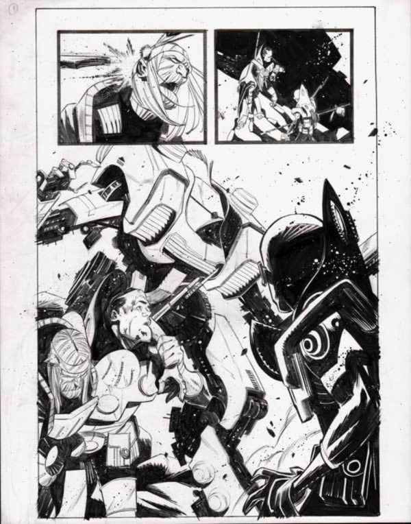 Black Science #3 p.08 by Matteo Scalera