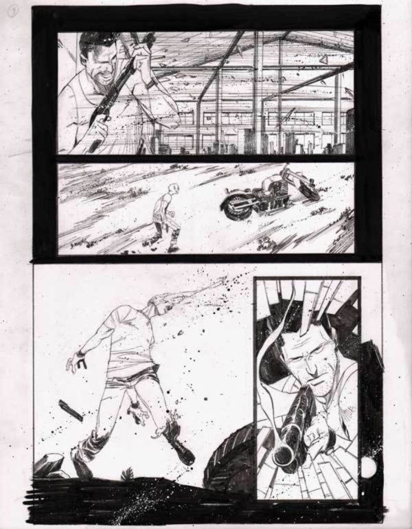 Dead Body Road #5 p.09 by Matteo Scalera