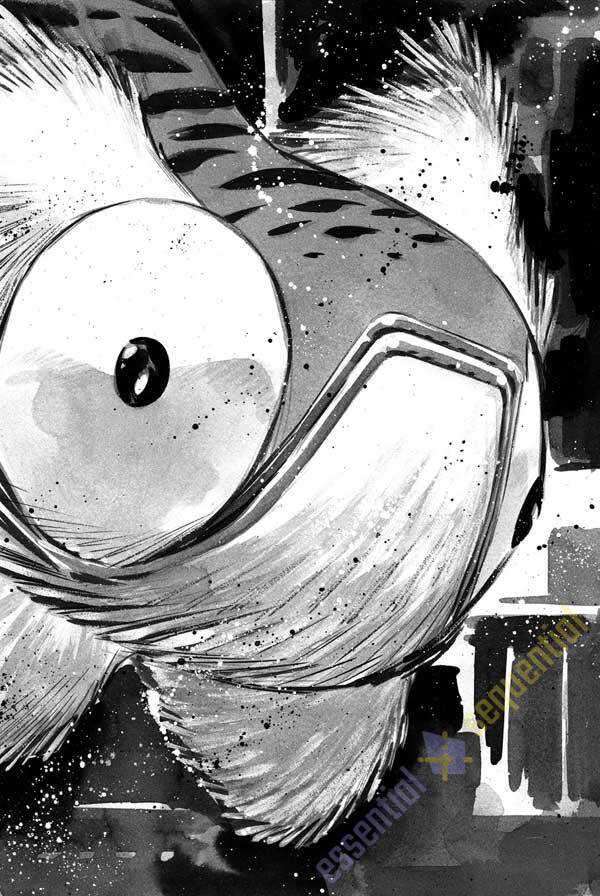 Black Science Issue 17 page 01 by Matteo Scalera