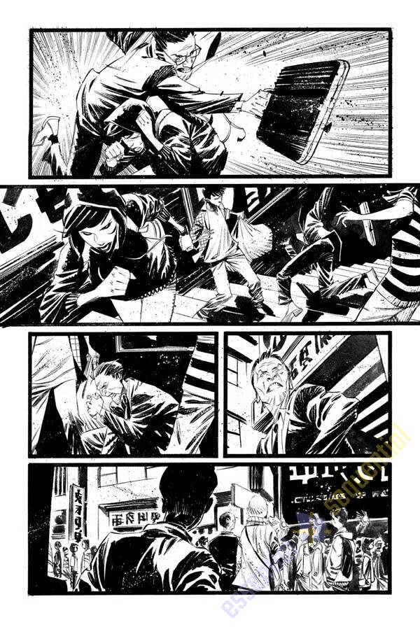 Black Science #27 p.04 by Matteo Scalera
