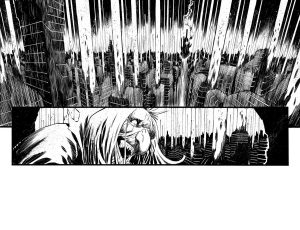 Black Science #28 p.20-21 by Matteo Scalera