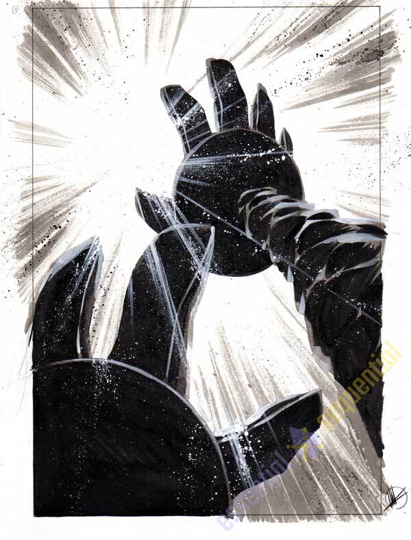 Black Science Issue 18 page 01 by Matteo Scalera