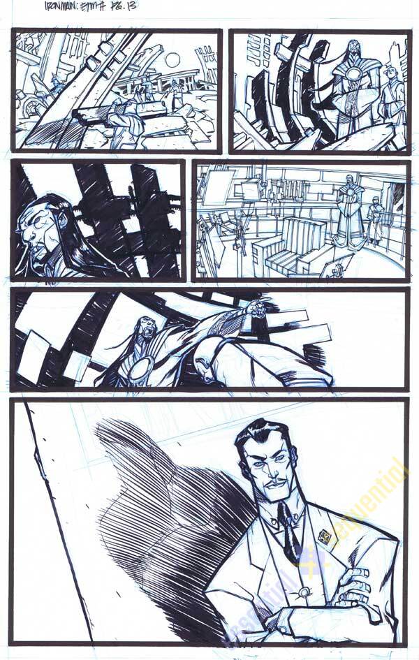 IM: ETM #2 p.13 by Eric Canete