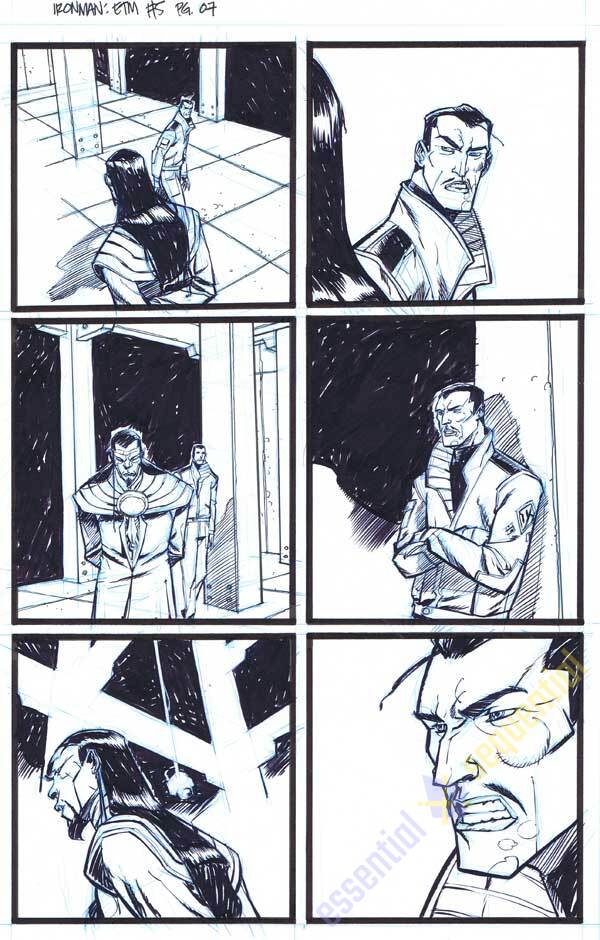 IM: ETM 5/7 by Eric Canete