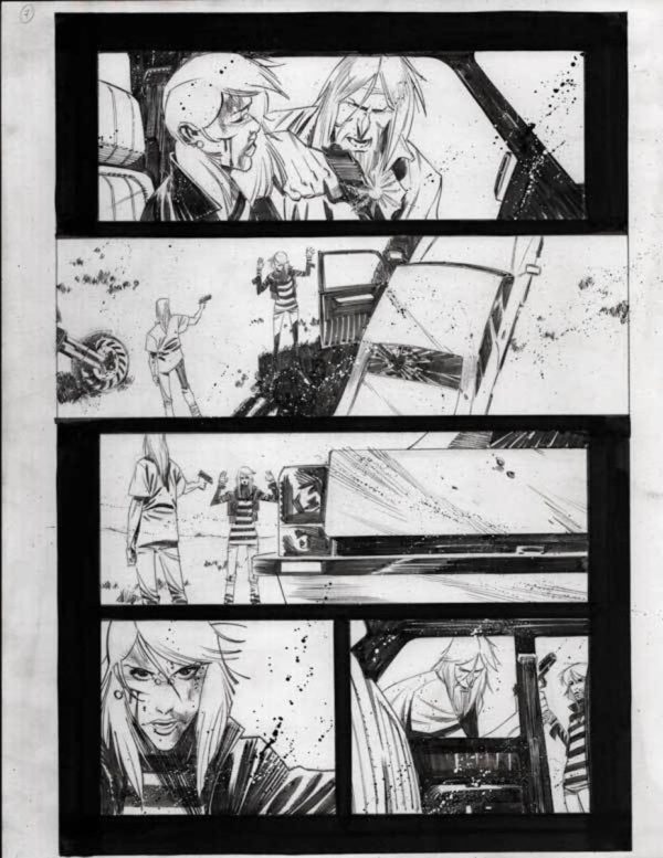 Dead Body Road #6 p.07 by Matteo Scalera