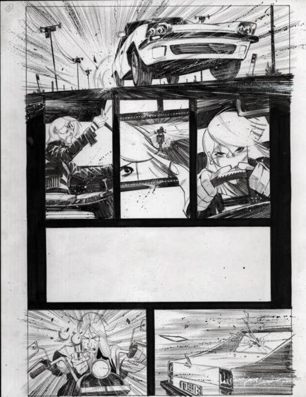 Dead Body Road #6 p.05 by Matteo Scalera