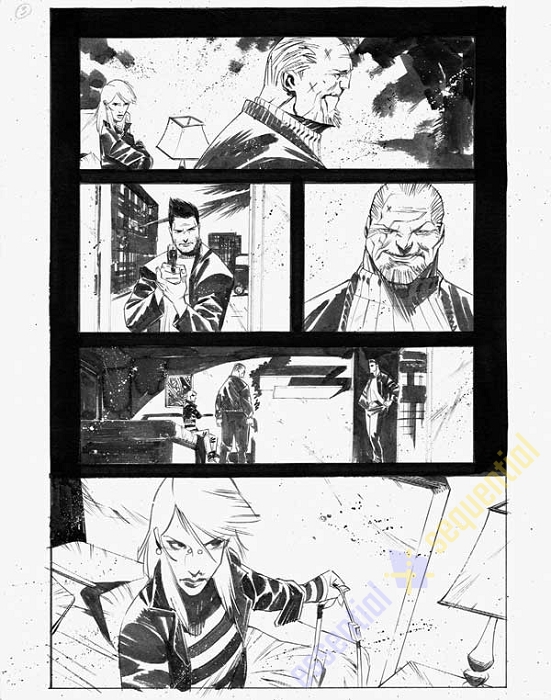 Dead Body Road #3 p.03 by Matteo Scalera