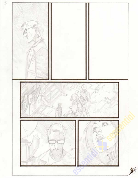 Black Science Issue 16 page 03 by Matteo Scalera